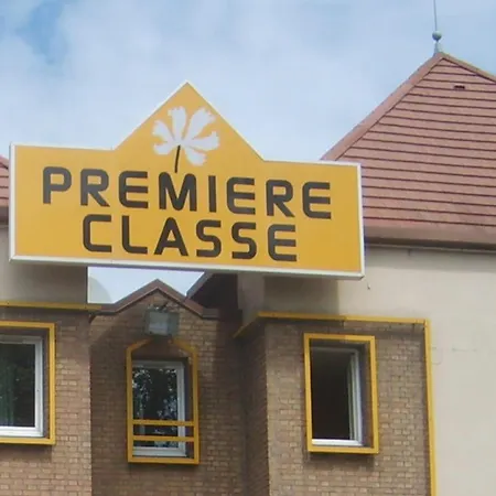 Premiere Classe Dunkerque ロオン・プラージュ