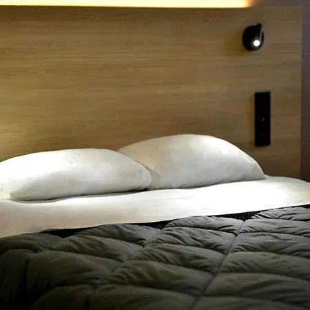 ホテル Premiere Classe Dunkerque ロオン・プラージュ