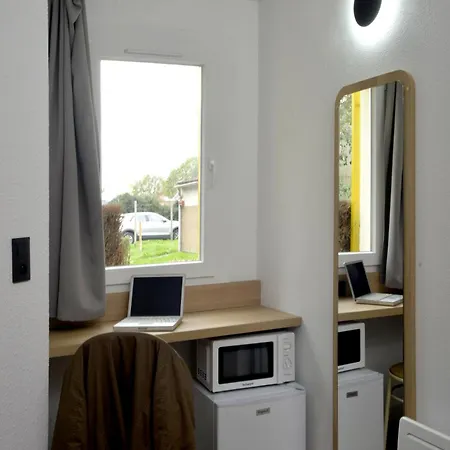 Premiere Classe Dunkerque ホテル *