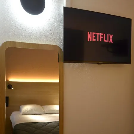 Premiere Classe Dunkerque * ロオン・プラージュ