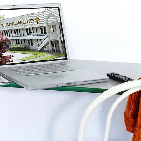 Premiere Classe Dunkerque Apartament Loon-Plage