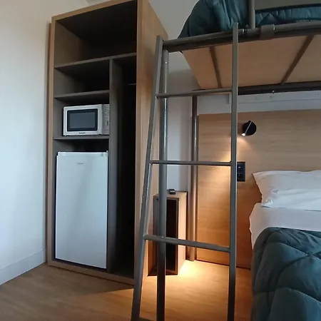 Premiere Classe Dunkerque *