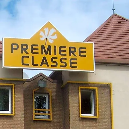 Premiere Classe Dunkerque Отель Лон-Плаж
