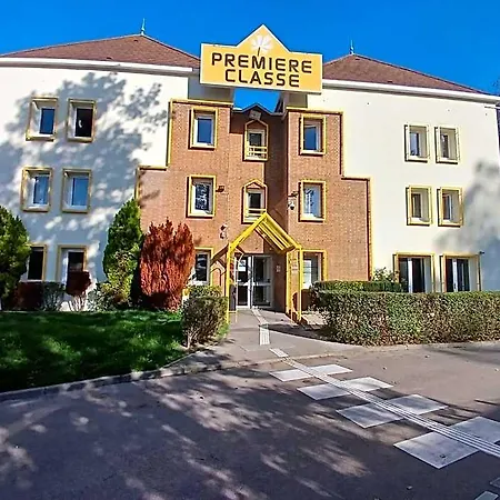 Отель Premiere Classe Dunkerque *