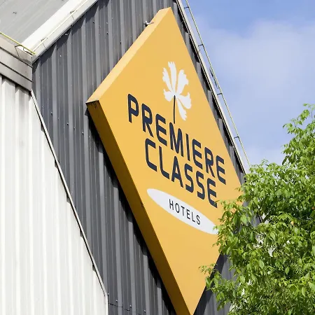 Apartament Premiere Classe Dunkerque *