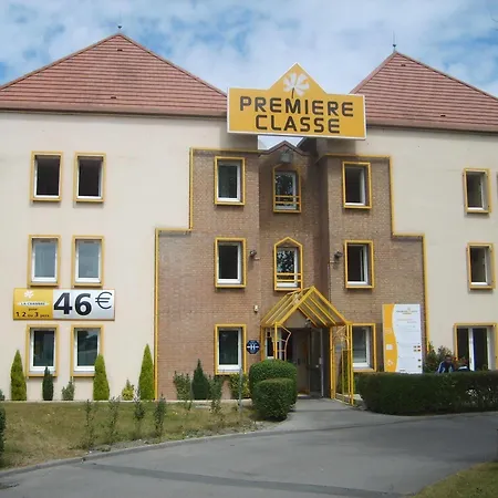Apartment Premiere Classe Dunkerque *