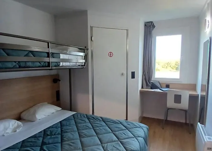 Hotel Premiere Classe Dunkerque *