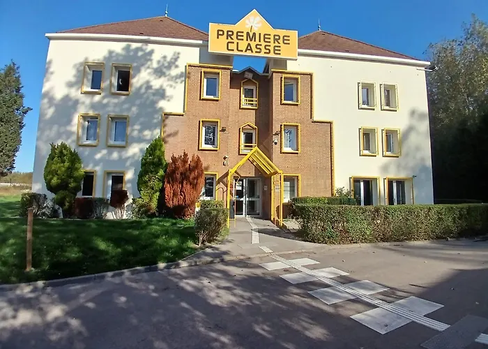 Premiere Classe Dunkerque Hotel Loon-Plage