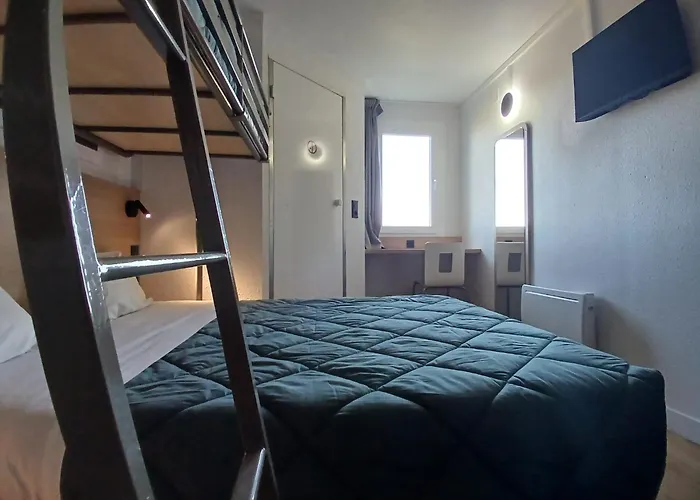 Premiere Classe Dunkerque Hotel *