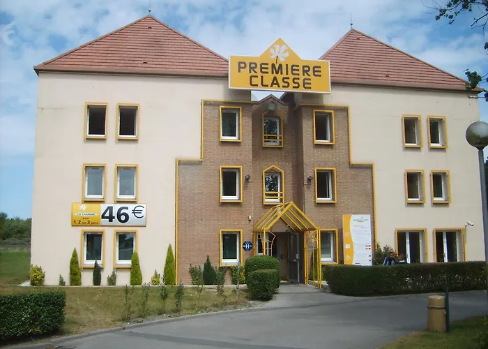 Hotel Premiere Classe Dunkerque *