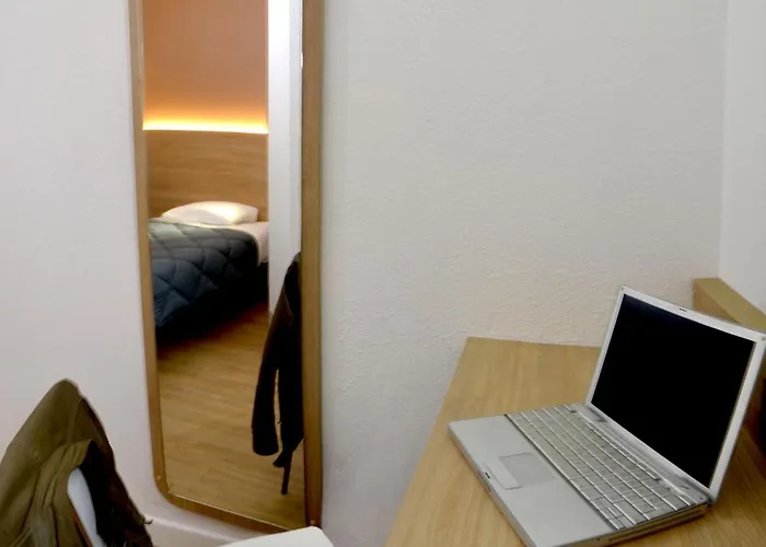 Premiere Classe Dunkerque Hotel