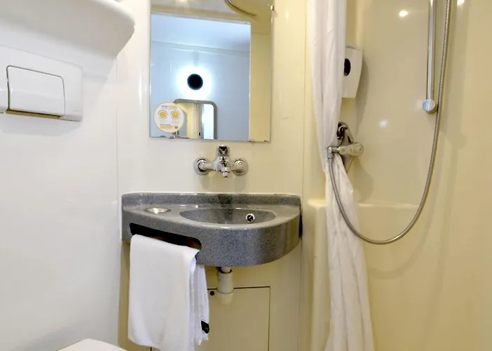 Premiere Classe Dunkerque Hotel