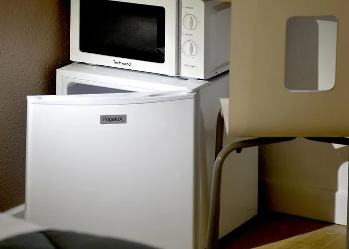 Premiere Classe Dunkerque *