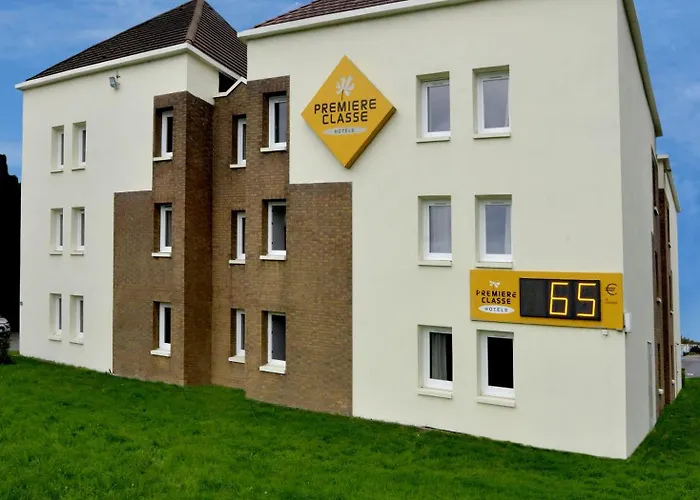 Hotel Premiere Classe Dunkerque *