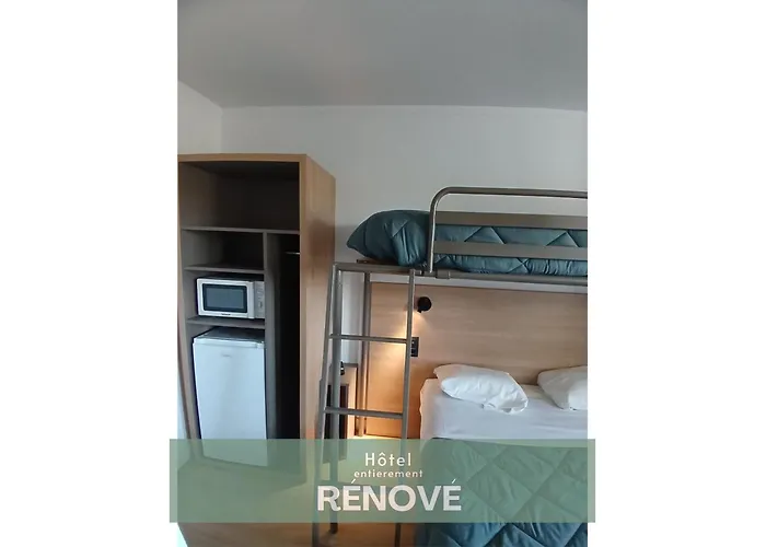 Premiere Classe Dunkerque Hotel